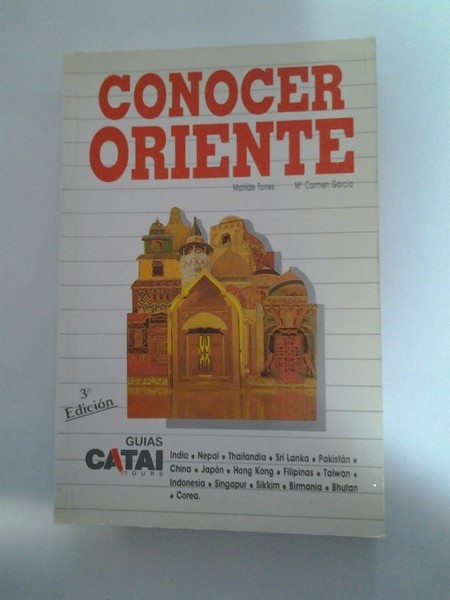 Conocer Oriente