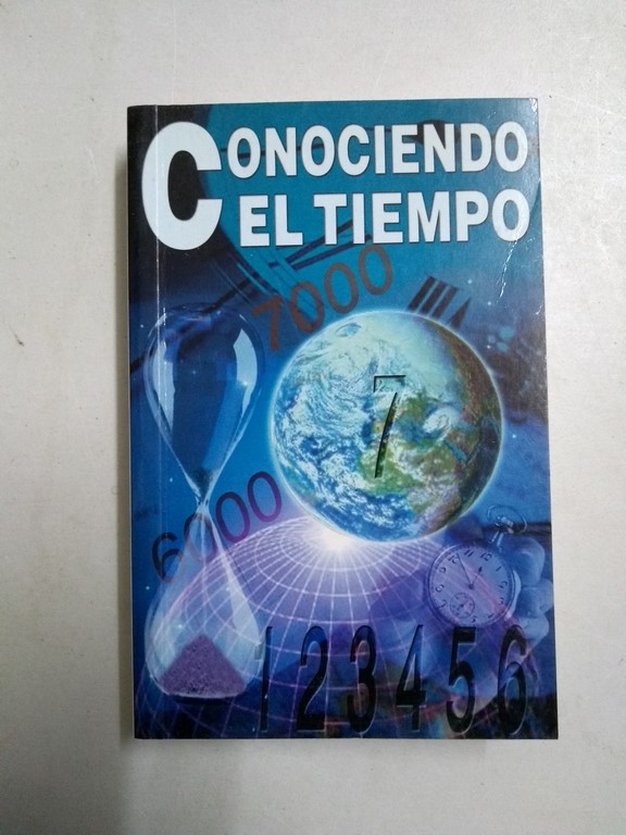 Conociendo el tiempo