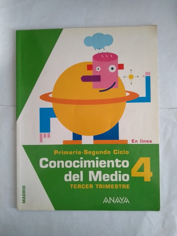 Conocimiento del Medio. 4