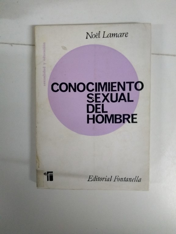 Conocimiento sexual del hombre