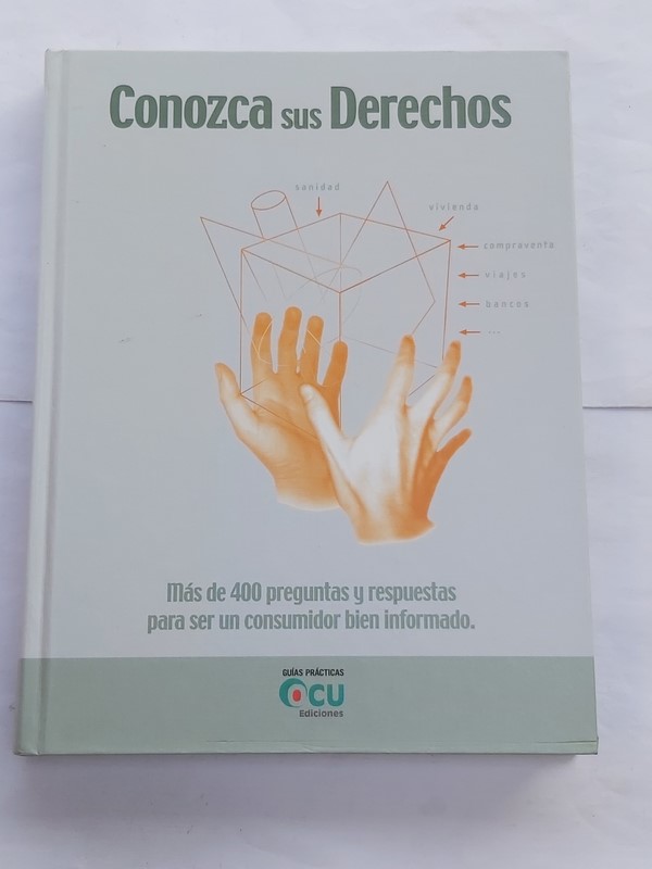 Conozca sus derechos