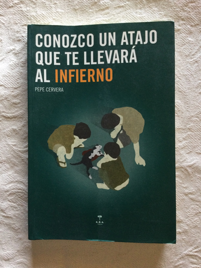 Conozco un atajo que te llevará al infierno