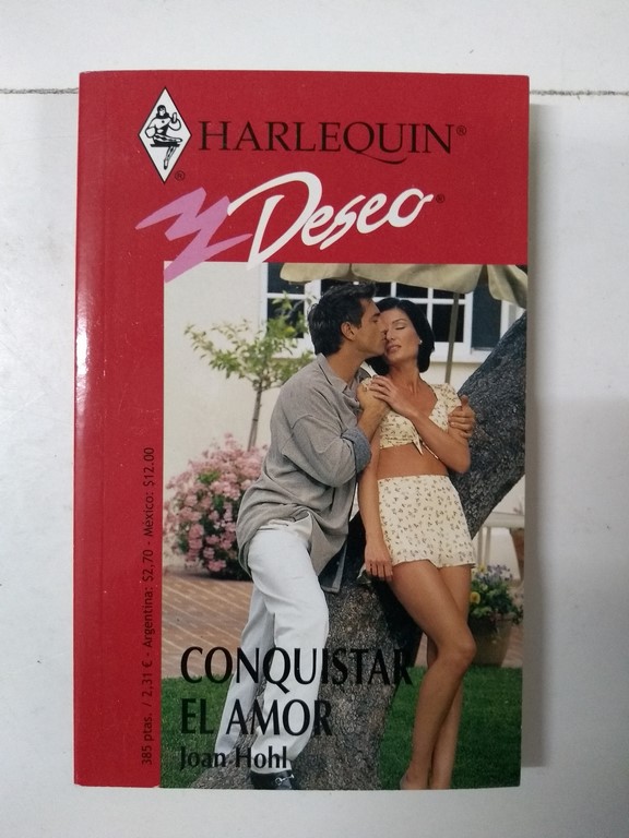 Conquistar el amor