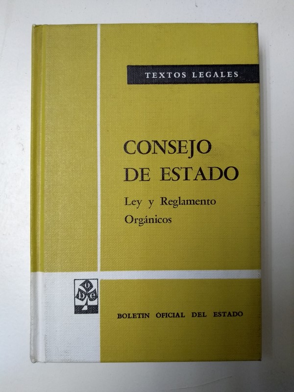 Consejo de Estado