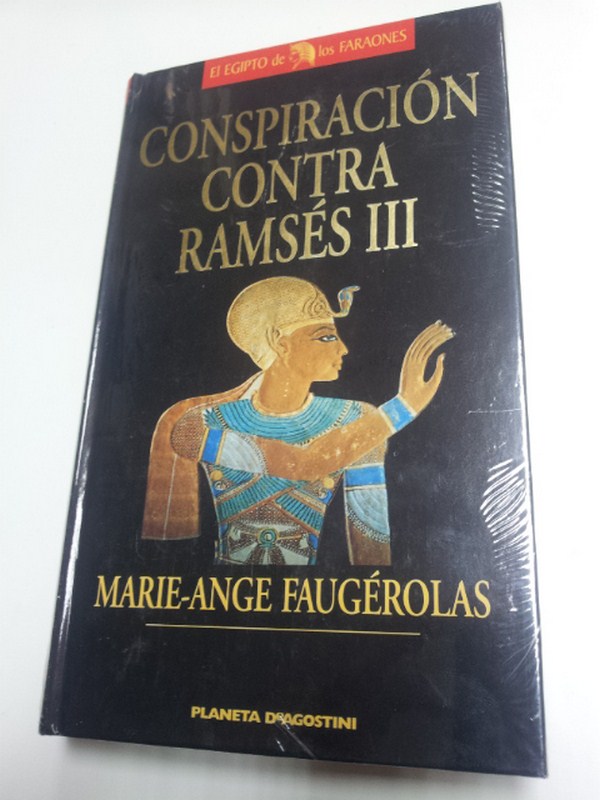 Conspiración contra Ramsés III