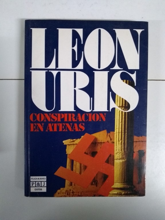 Conspiración en Atenas