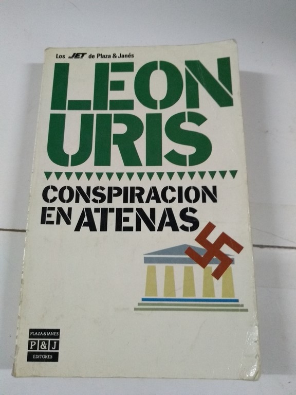 Conspiración en Atenas