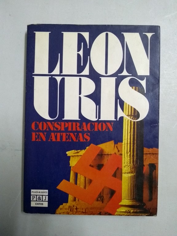 Conspiración en Atenas