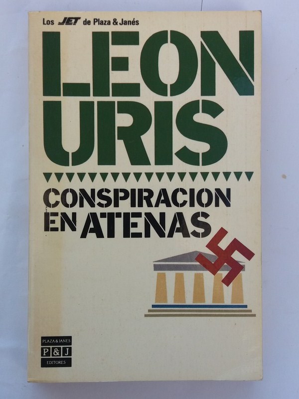 Conspiración en Atenas