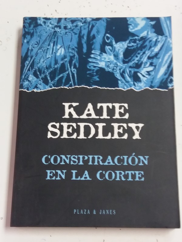 Conspiración en la corte