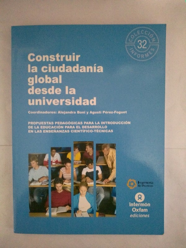 Construir la ciudadania global desde la universidad