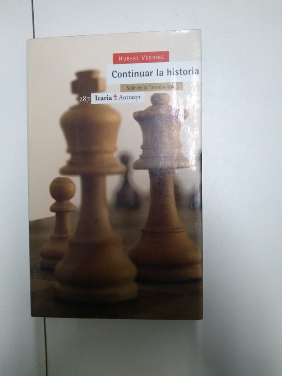 Continuar la historia