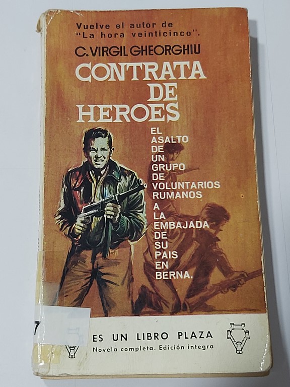 Contrata de héroes