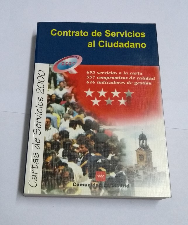 Contrato de Servicios al Ciudadano