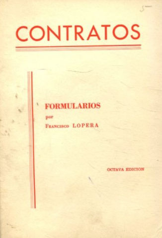 CONTRATOS.