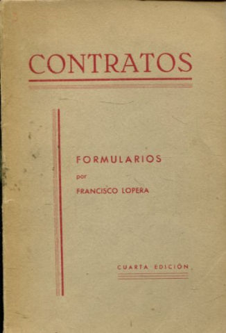 CONTRATOS.