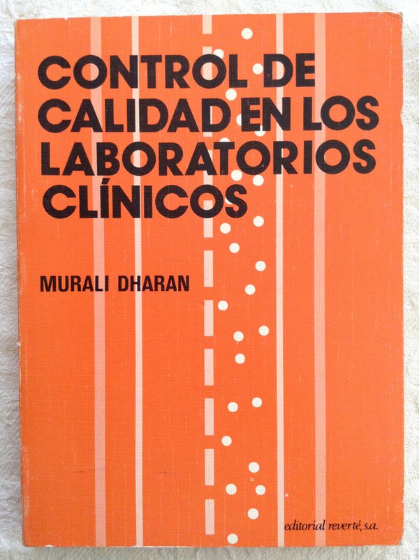 Control de calidad en los laboratorios clínicos