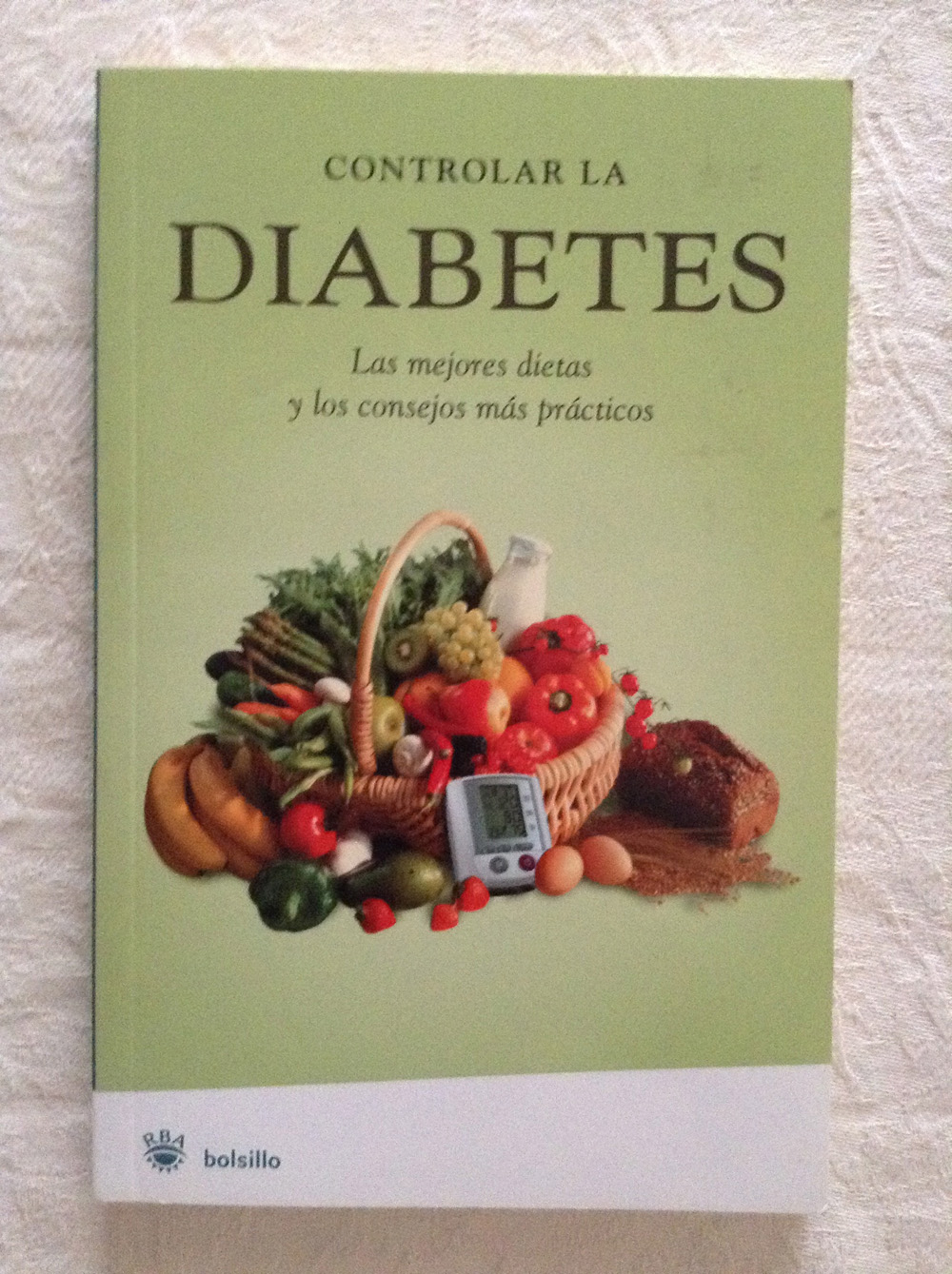 Controlar la diabetes