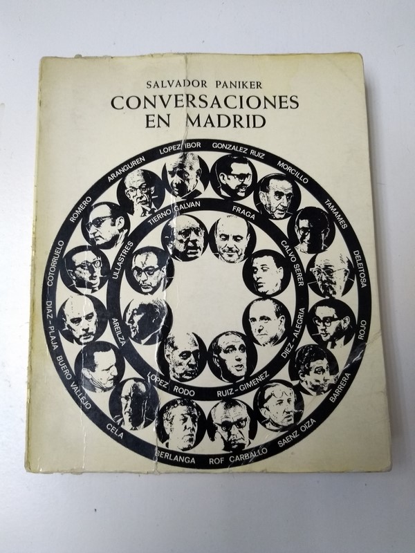 Conversaciones en Madrid