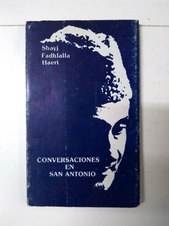 Conversaciones en San Antonio