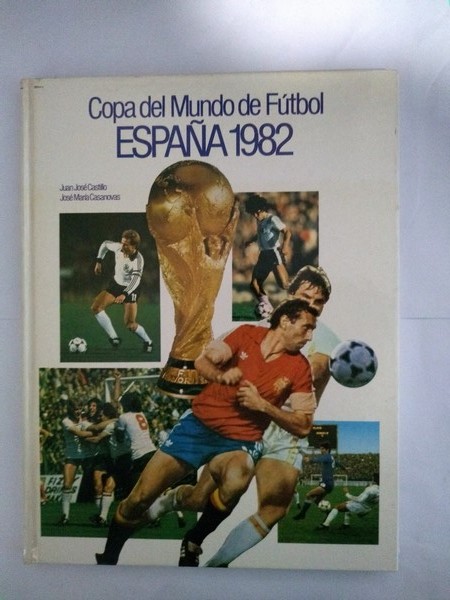 Copa del Mundo de Futbol España 1982