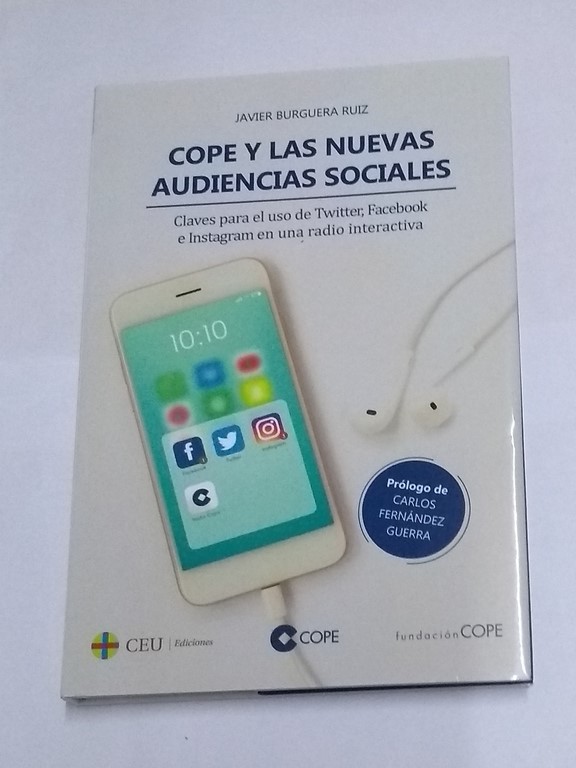 Cope y las nuevas audiencias sociales