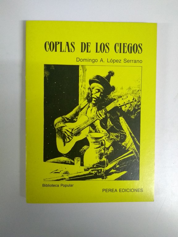 Coplas de los ciegos