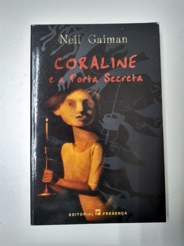 Coraline e a porta secreta