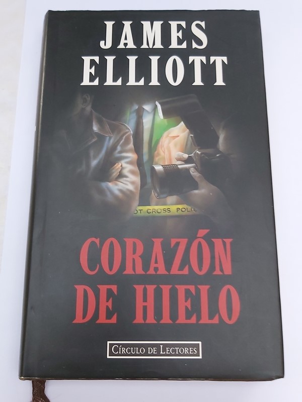Corazón de Hielo