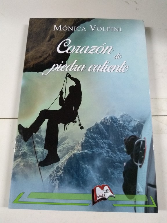 Corazón de piedra caliente