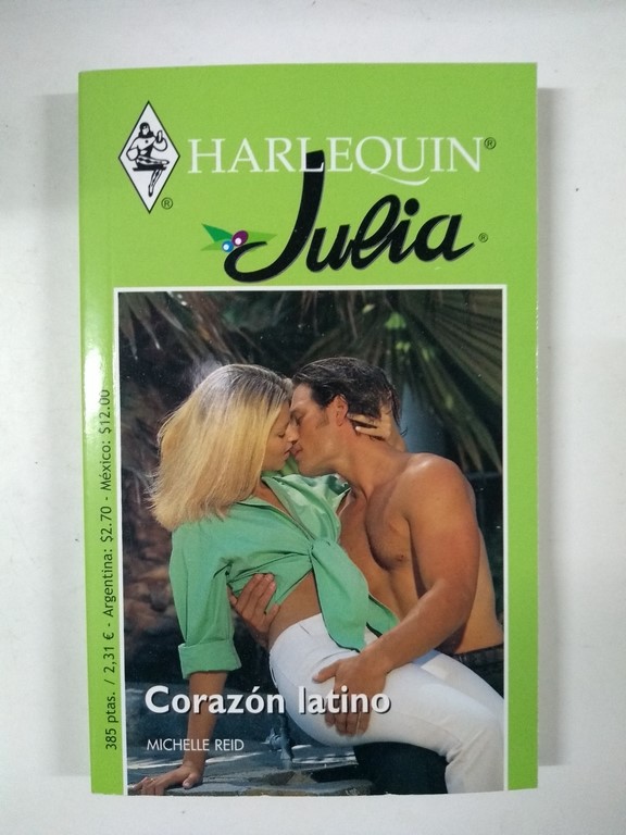 Corazón latino