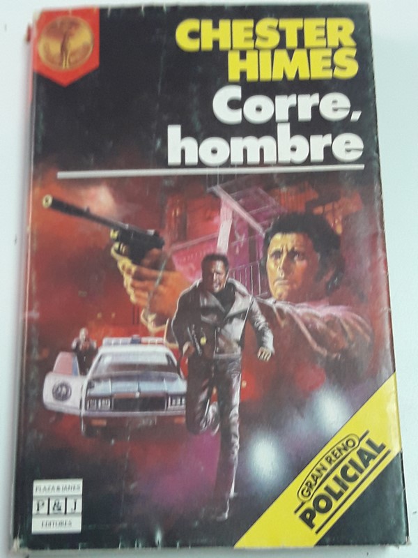 Corre, Hombre