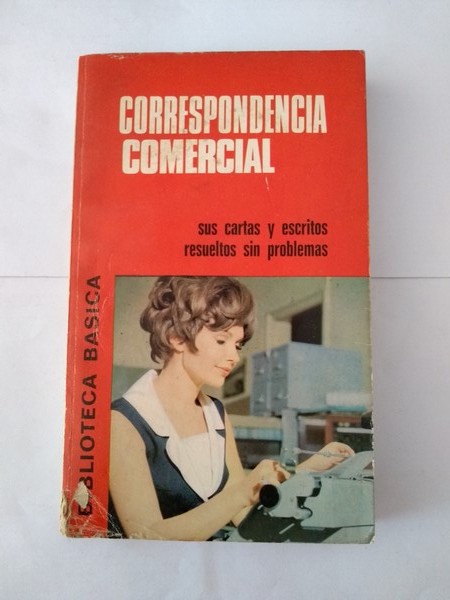 Correspondencia comercial