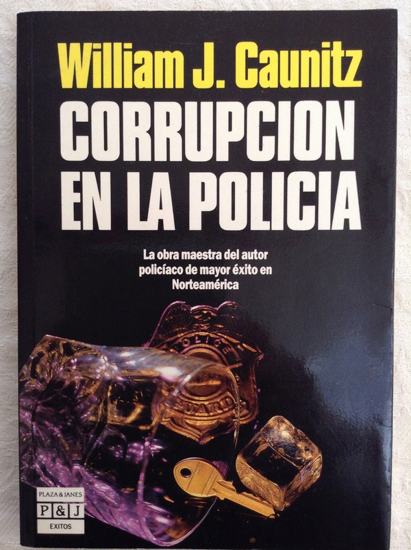 Corrupción en la policía