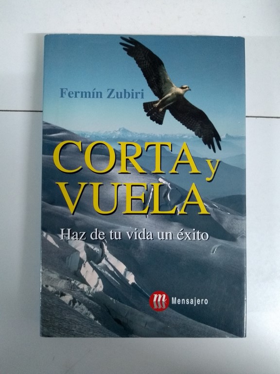 Corta y vuela | Fermín Zubiri | 8427123930 Libros de segunda mano baratos -  Libros Ambigú - Libros usados