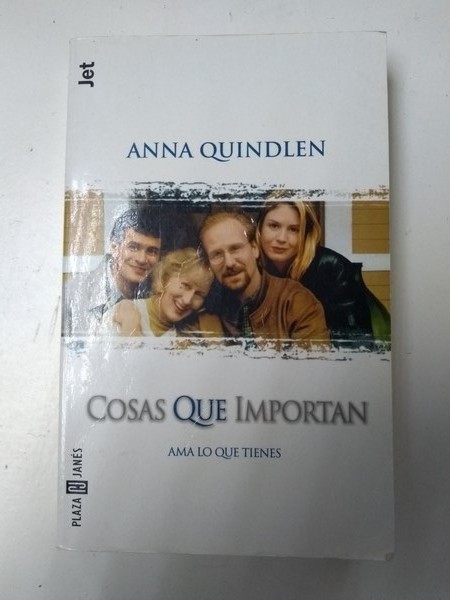 Cosas que importan