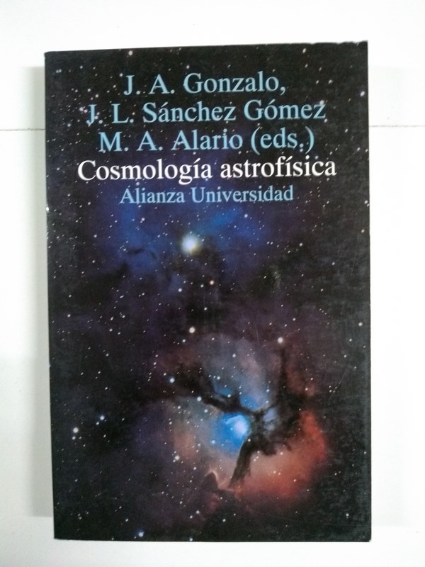 Cosmología astrofísica