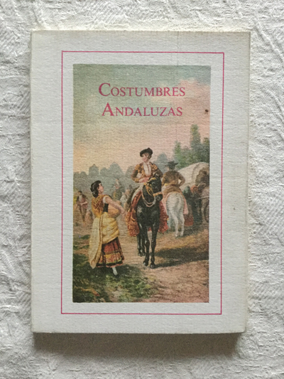 Costumbres andaluzas