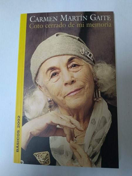 Coto cerrado de mi memoria