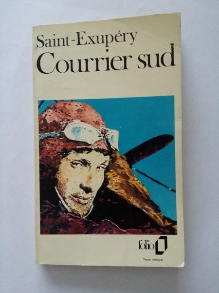 Courrier sud