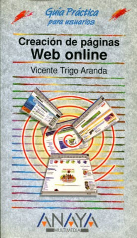CREACION DE PAGINAS WEB ONLINE.