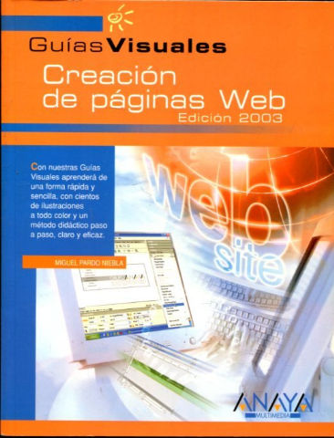 CREACION DE PAGINAS WEB.
