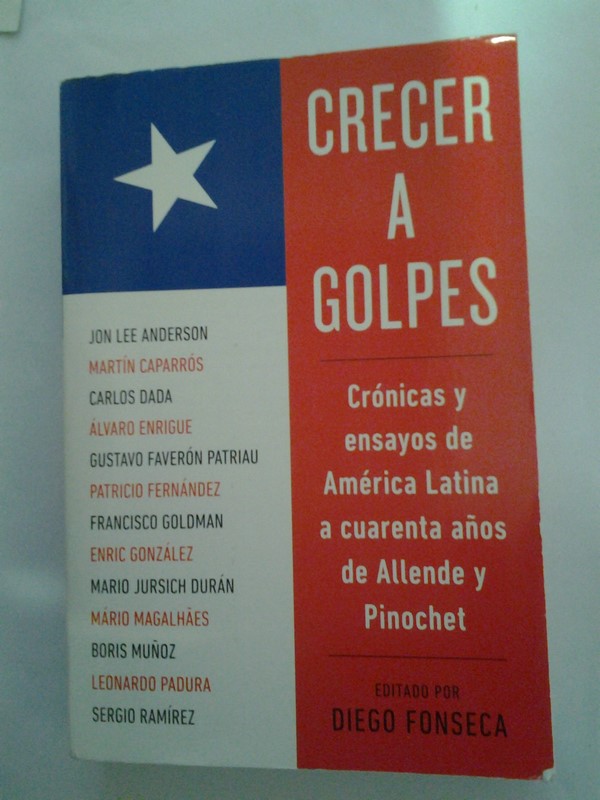 Crecer a golpes