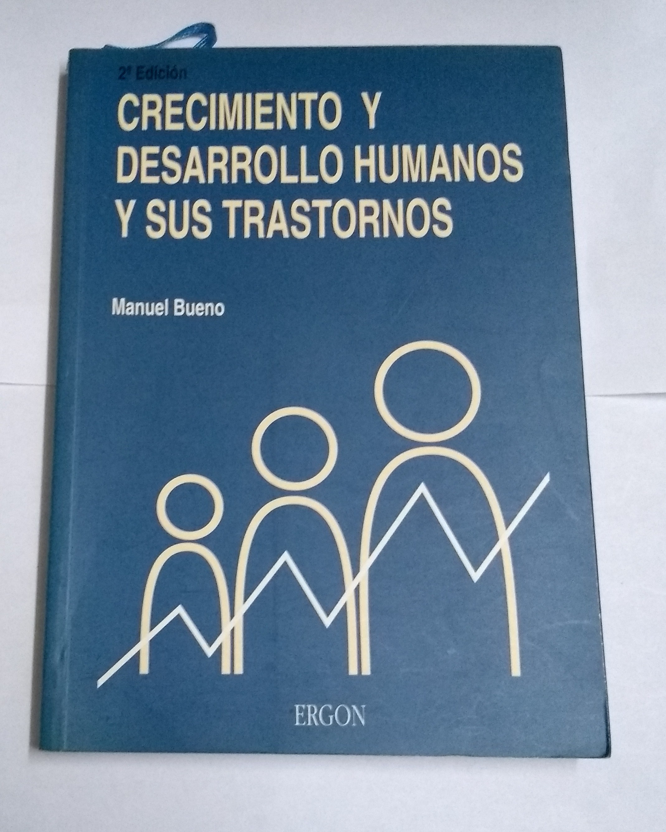 Crecimiento y desarrollo humanos y sus trastornos