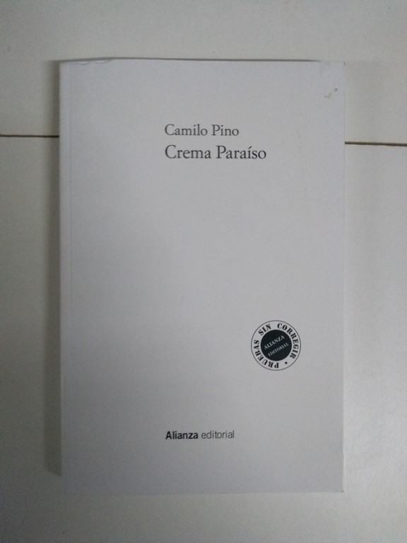 Crema Paraíso