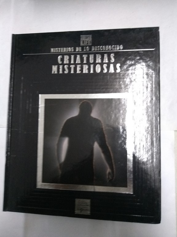 Criaturas misteriosas