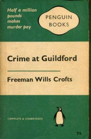CRIME AT GUILDFORD.