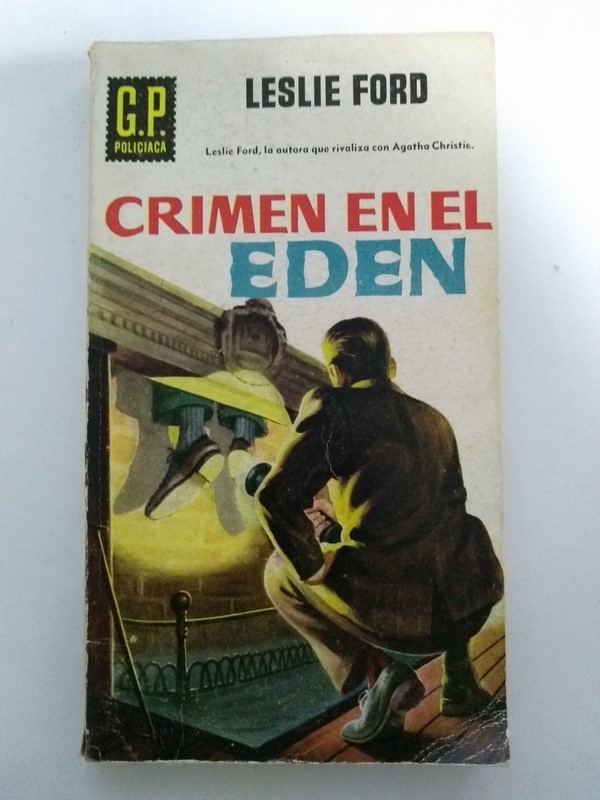 Crimen en el Eden