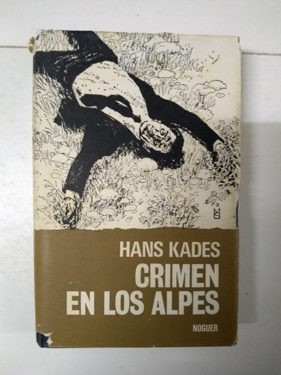 Crimen en los Alpes