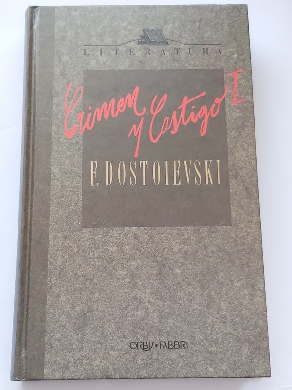 Crimen y castigo I